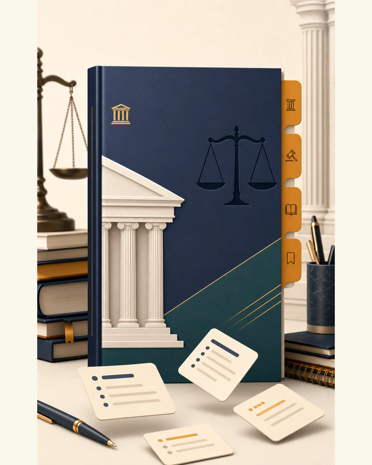 Bar Exam Flashcards from PDF: A Smarter Workflow for Law School and Bar Prep