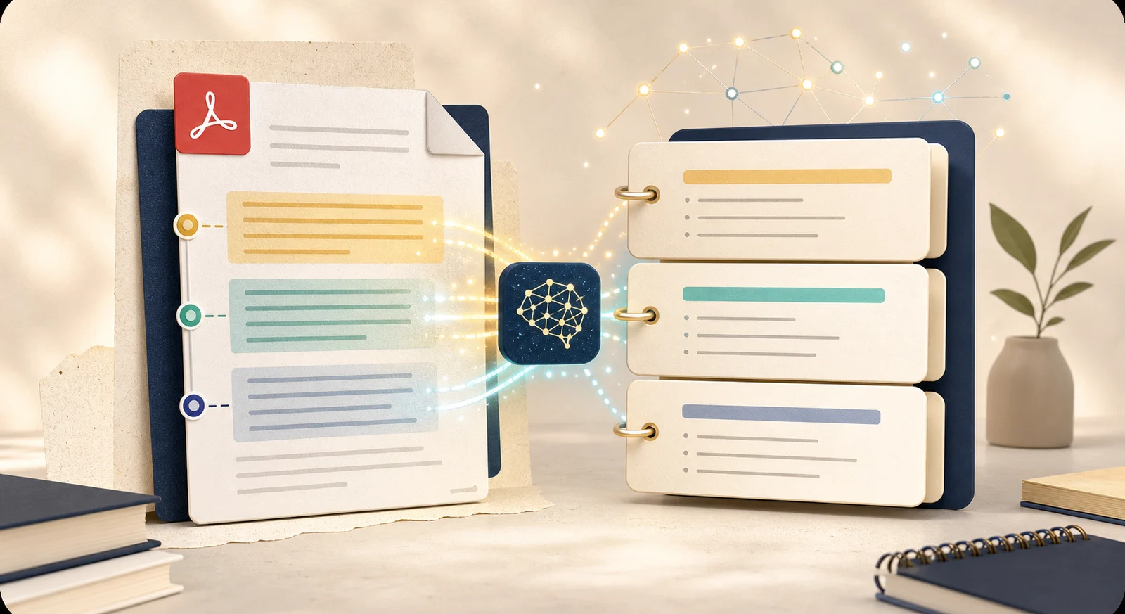 Best AI Tools to Turn PDFs into Anki Flashcards